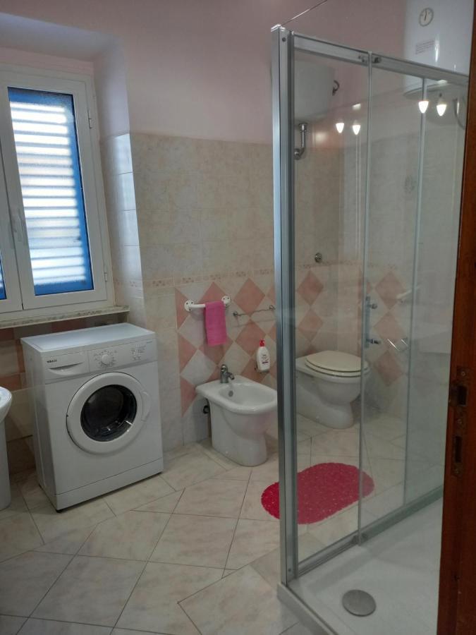 Villa Casa Blu Oltremare à SantʼAntìoco Extérieur photo