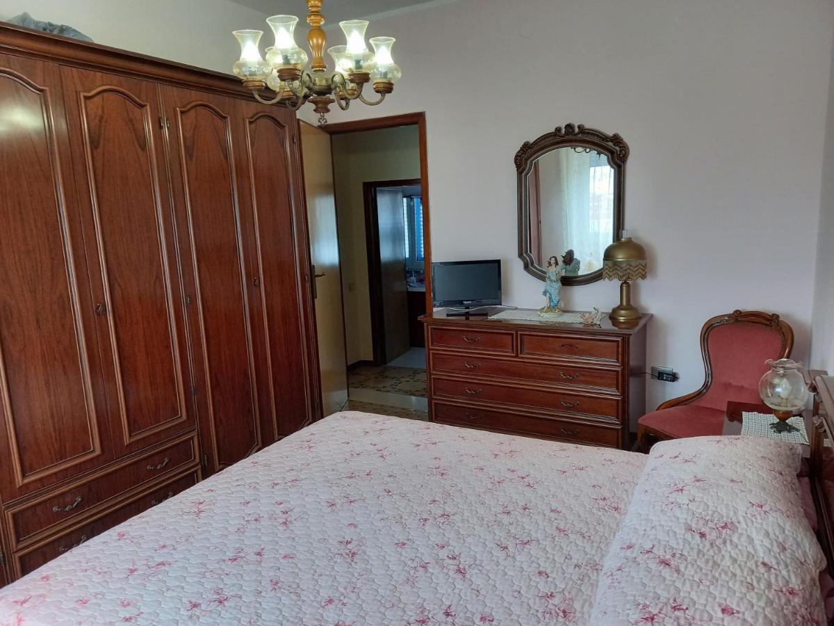 Villa Casa Blu Oltremare à SantʼAntìoco Extérieur photo