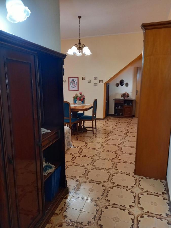 Villa Casa Blu Oltremare à SantʼAntìoco Extérieur photo
