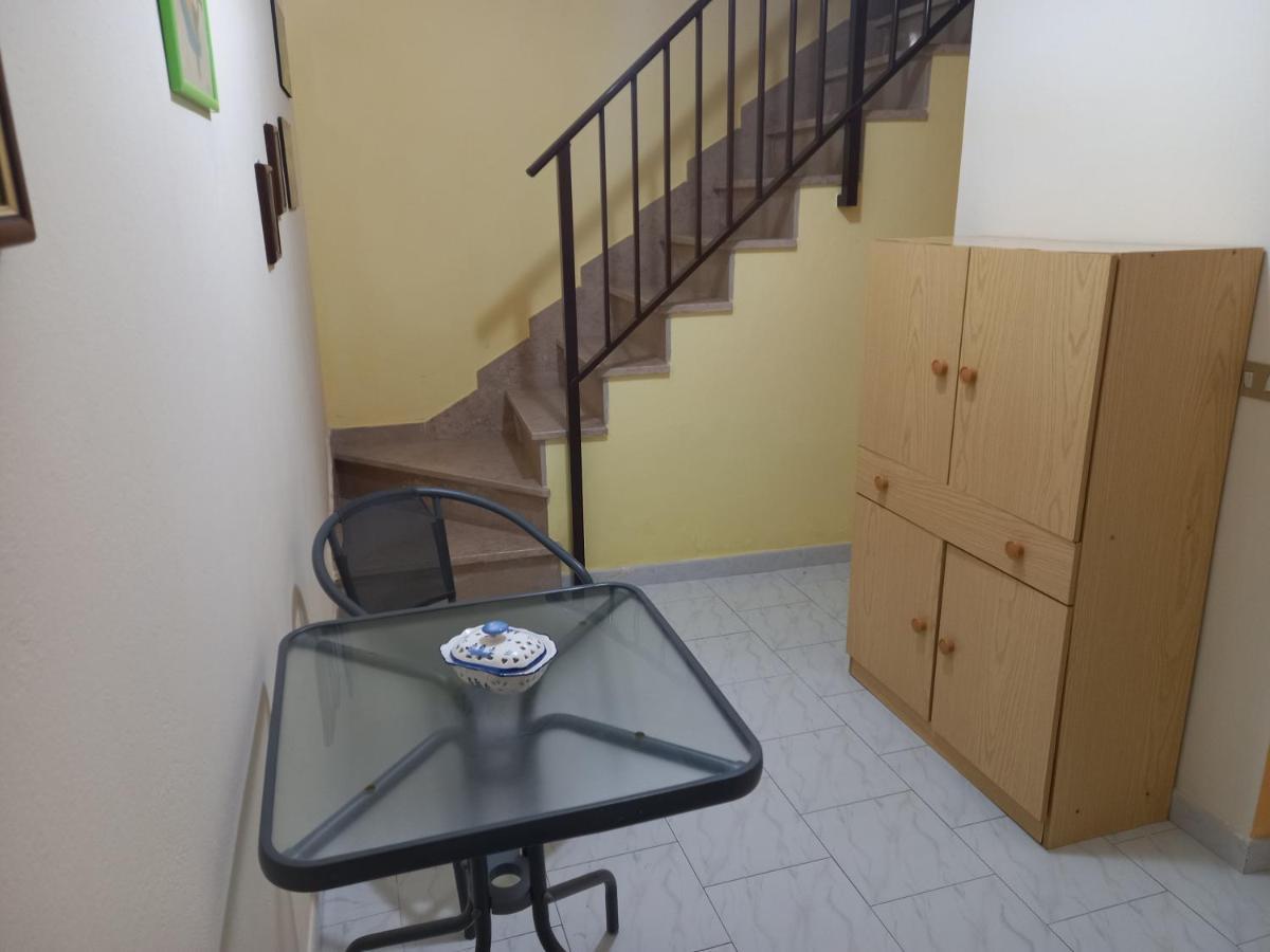 Villa Casa Blu Oltremare à SantʼAntìoco Extérieur photo