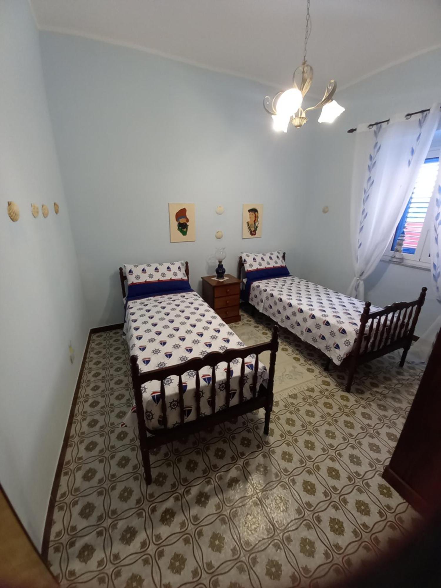 Villa Casa Blu Oltremare à SantʼAntìoco Extérieur photo